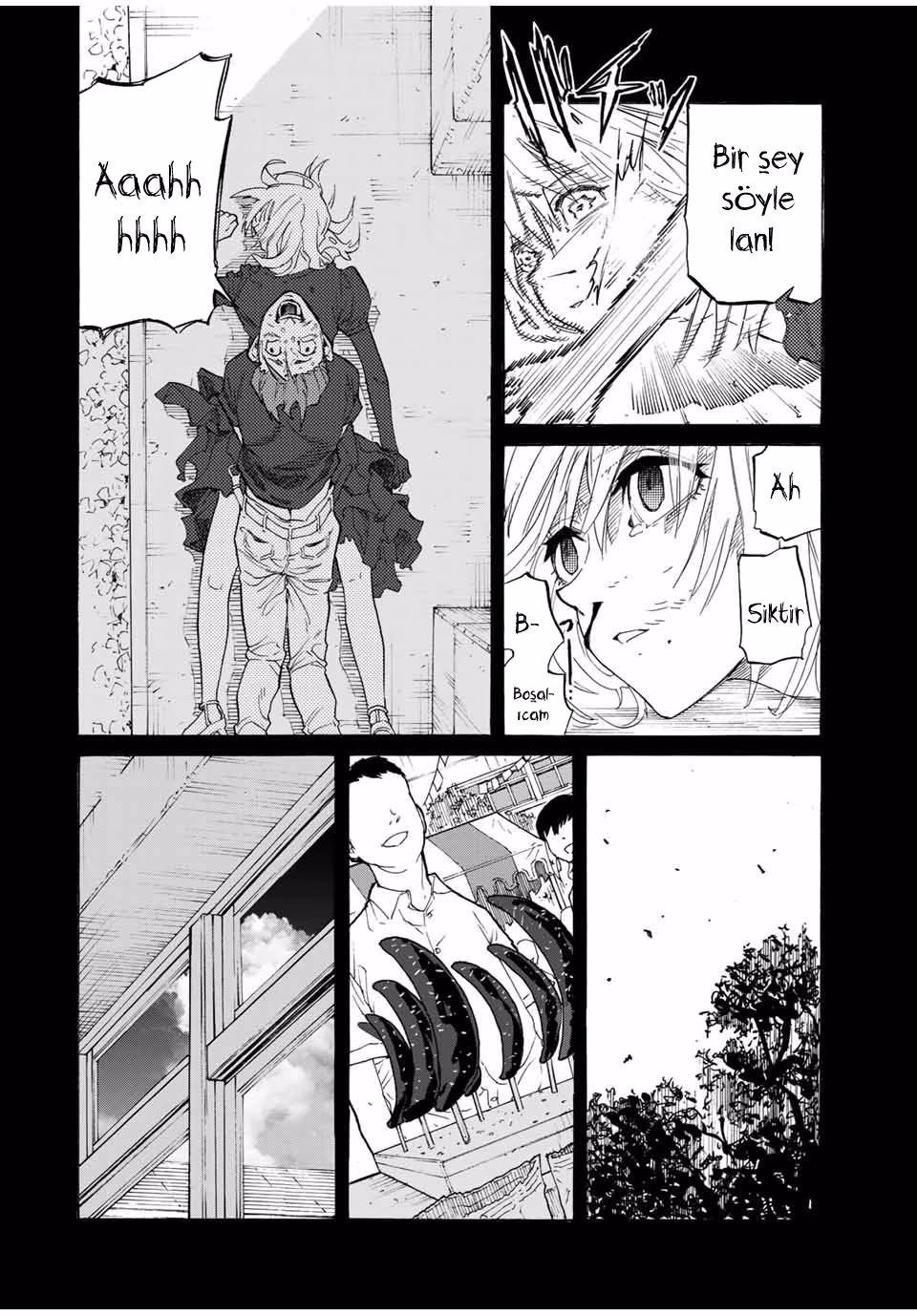 Juujika no Rokunin Bölüm 30 - Sayfa 8