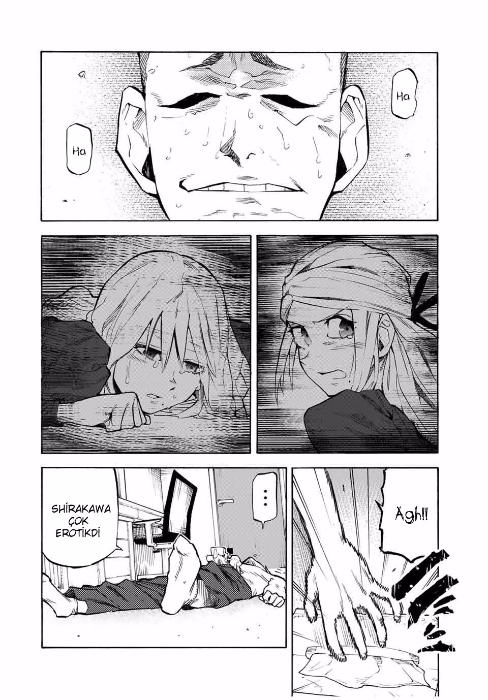 Juujika no Rokunin Bölüm 31 - Sayfa 2