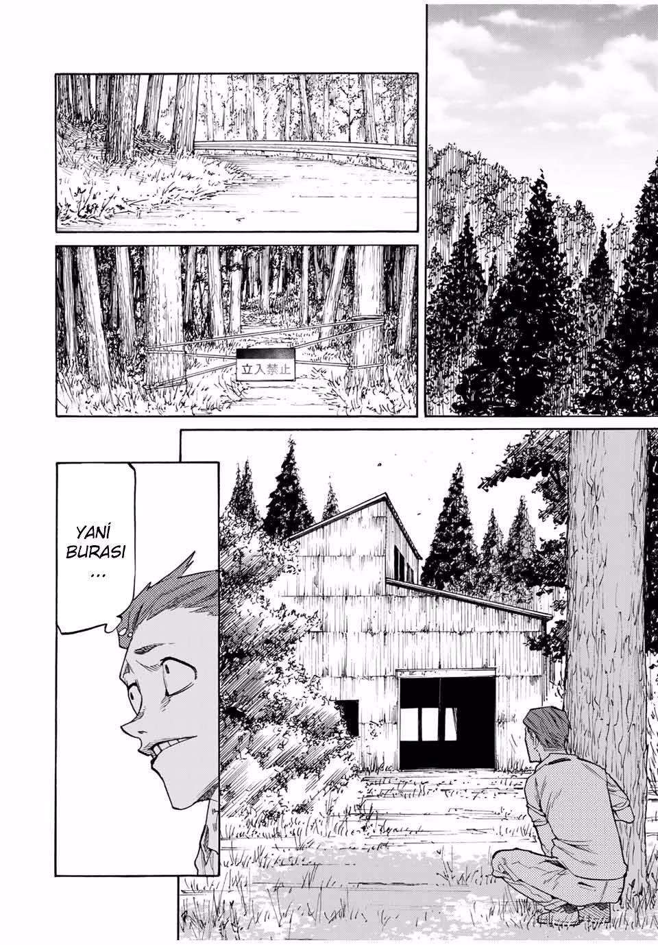 Juujika no Rokunin Bölüm 31 - Sayfa 8