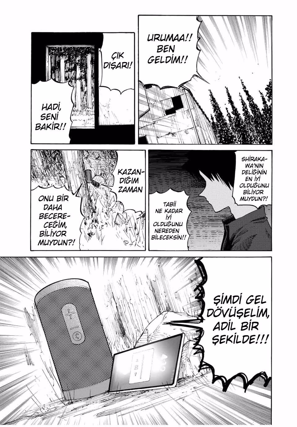 Juujika no Rokunin Bölüm 31 - Sayfa 9