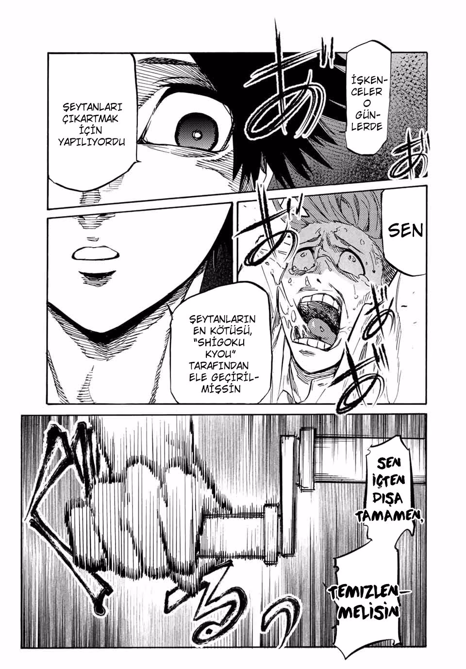 Juujika no Rokunin Bölüm 35 - Sayfa 5