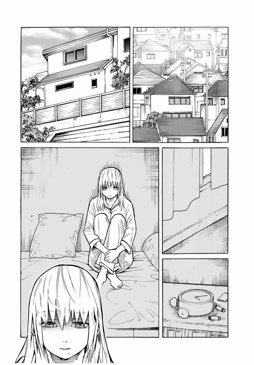 Juujika no Rokunin Bölüm 38 - Sayfa 4