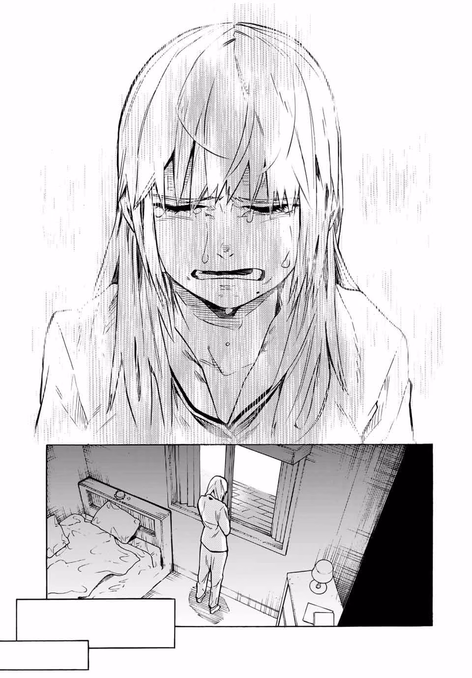 Juujika no Rokunin Bölüm 38 - Sayfa 9