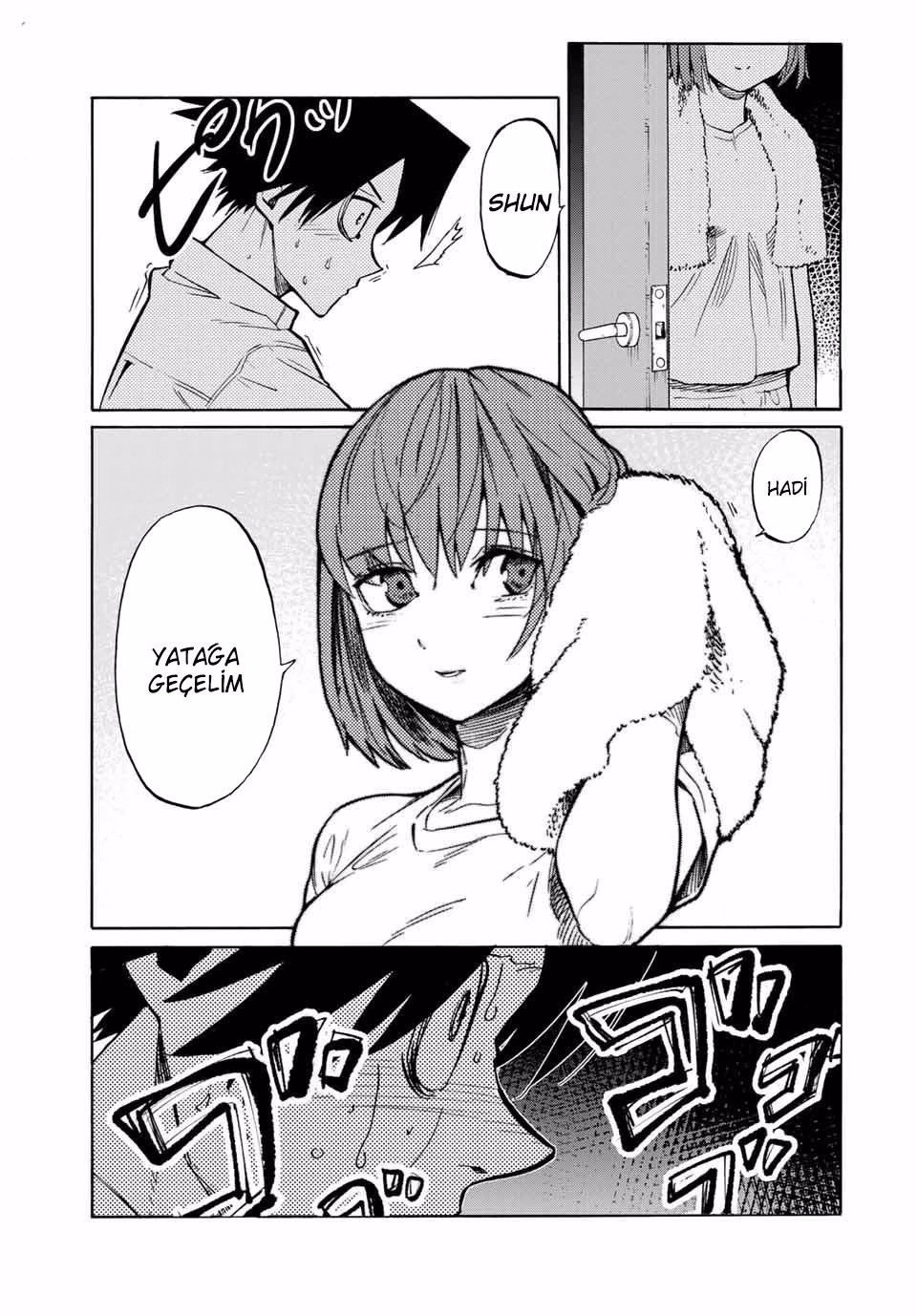 Juujika no Rokunin Bölüm 41 - Sayfa 3