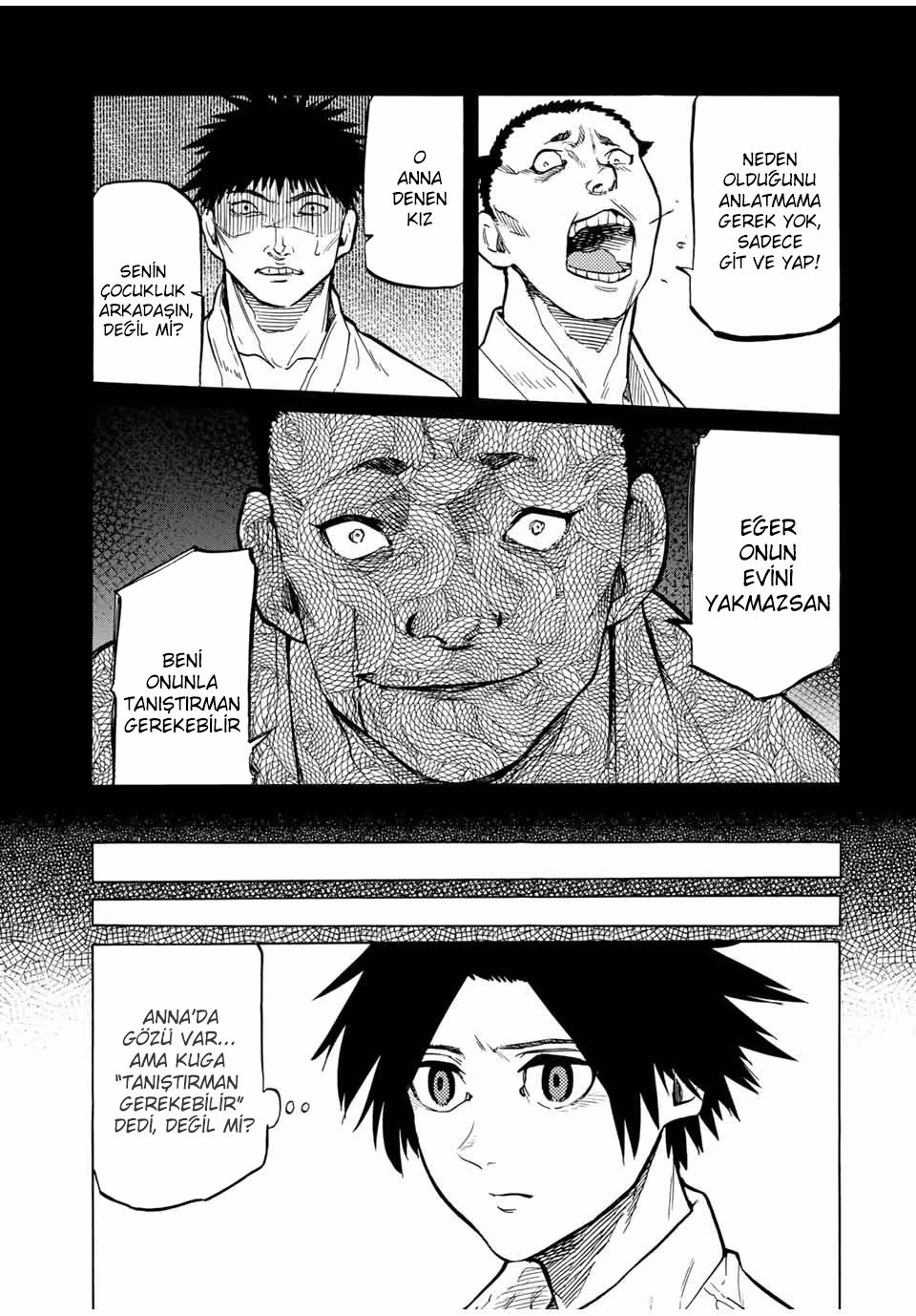 Juujika no Rokunin Bölüm 42 - Sayfa 11