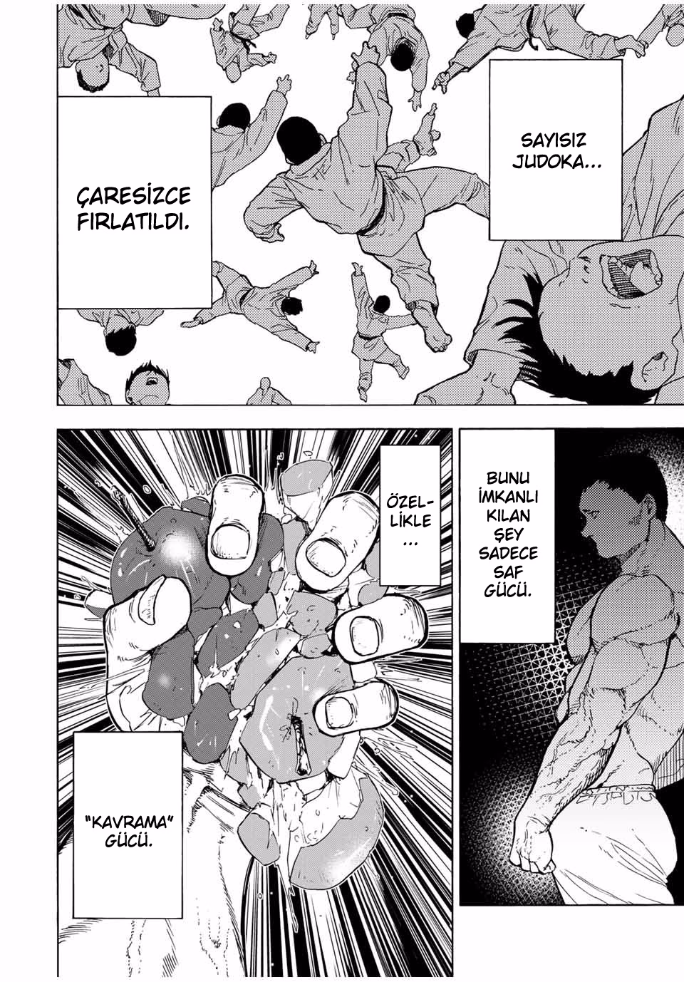 Juujika no Rokunin Bölüm 50 - Sayfa 6