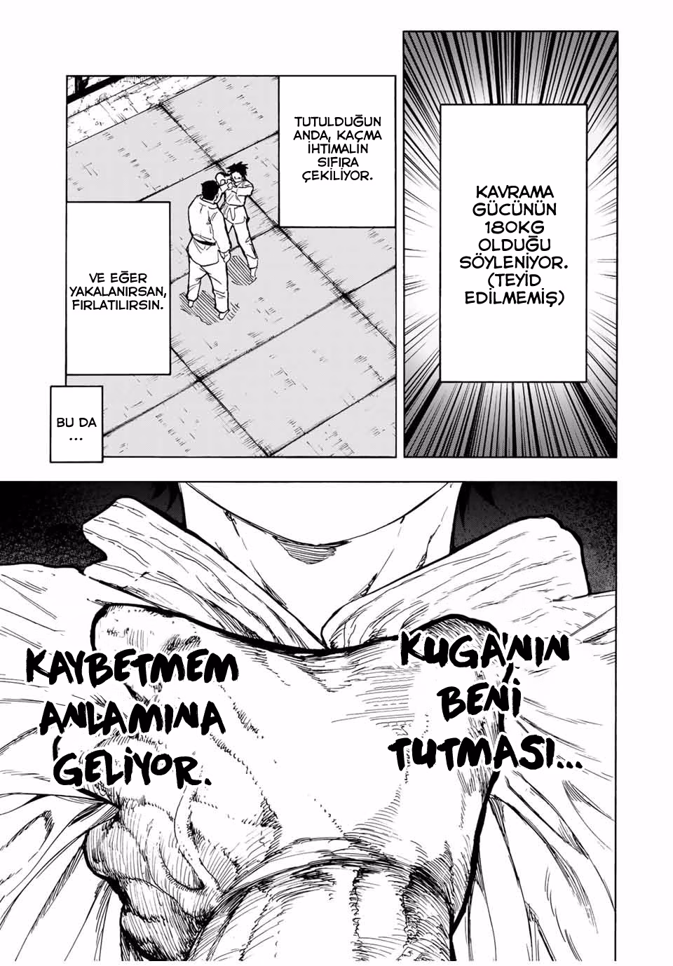 Juujika no Rokunin Bölüm 50 - Sayfa 7