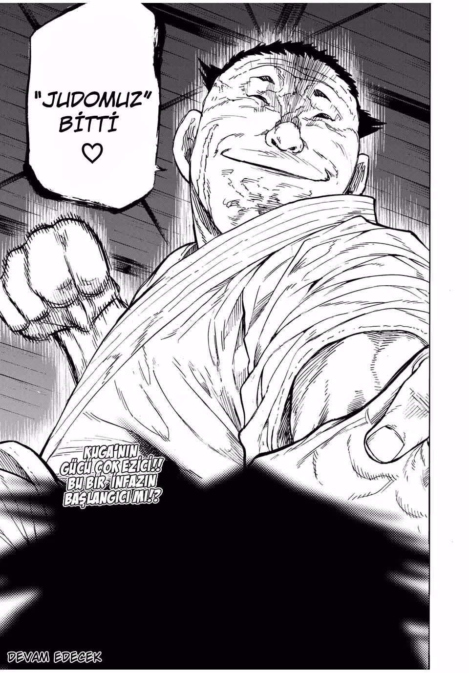 Juujika no Rokunin Bölüm 50 - Sayfa 13