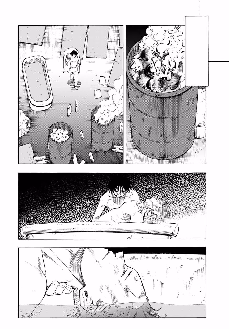 Juujika no Rokunin Bölüm 59 - Sayfa 6