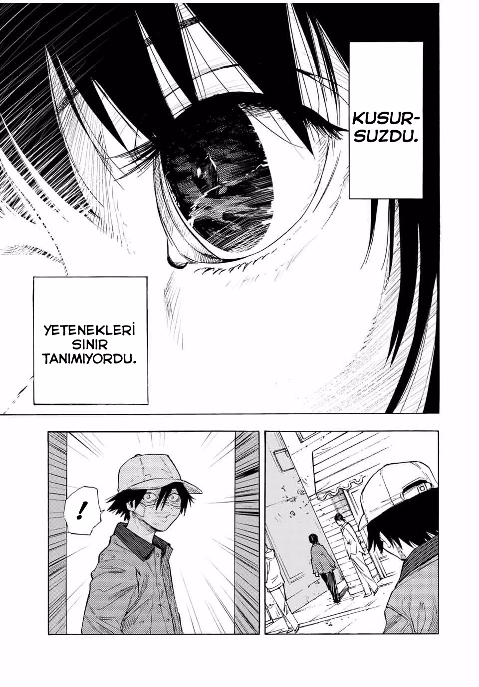 Juujika no Rokunin Bölüm 65 - Sayfa 5