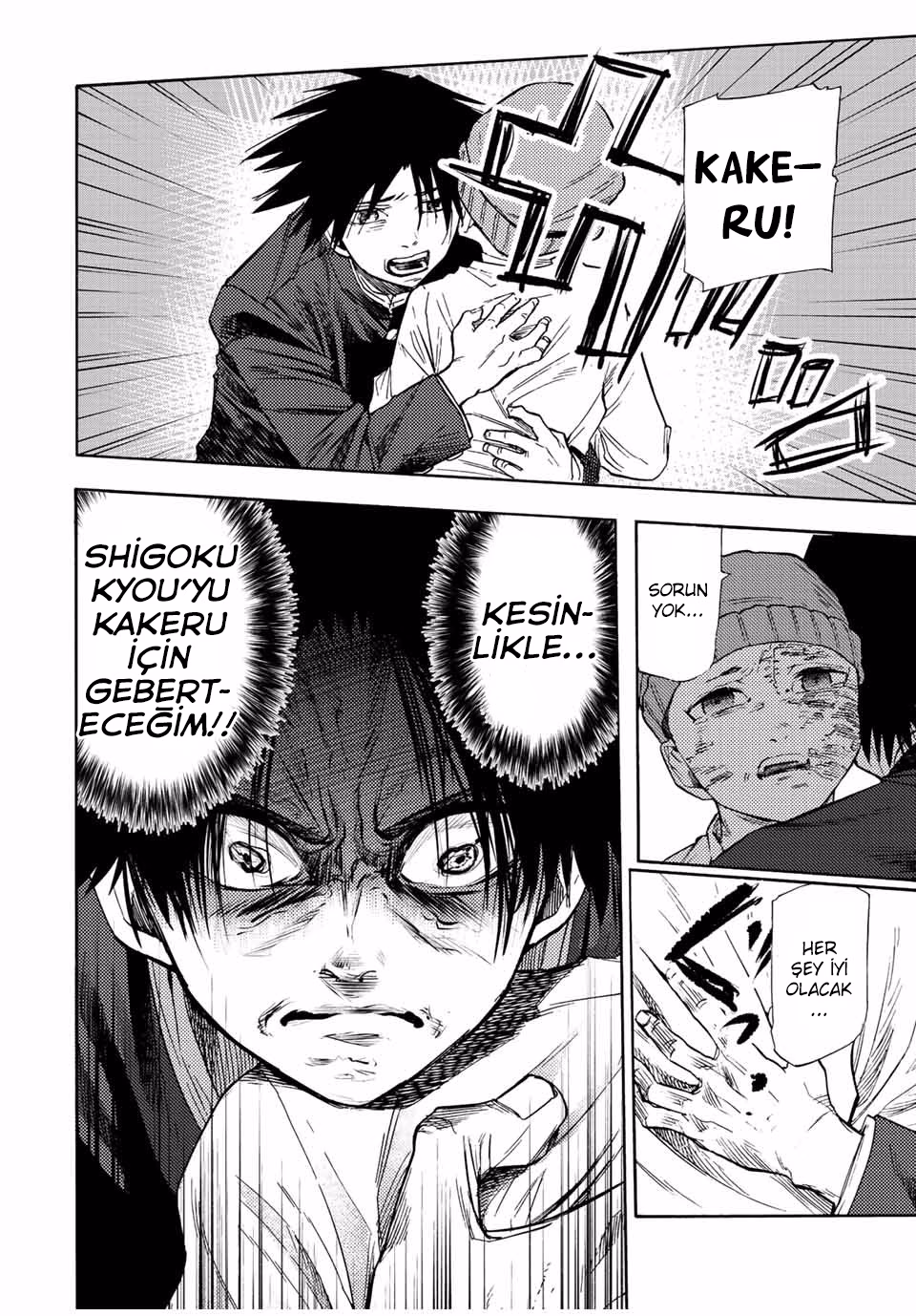 Juujika no Rokunin Bölüm 67 - Sayfa 10