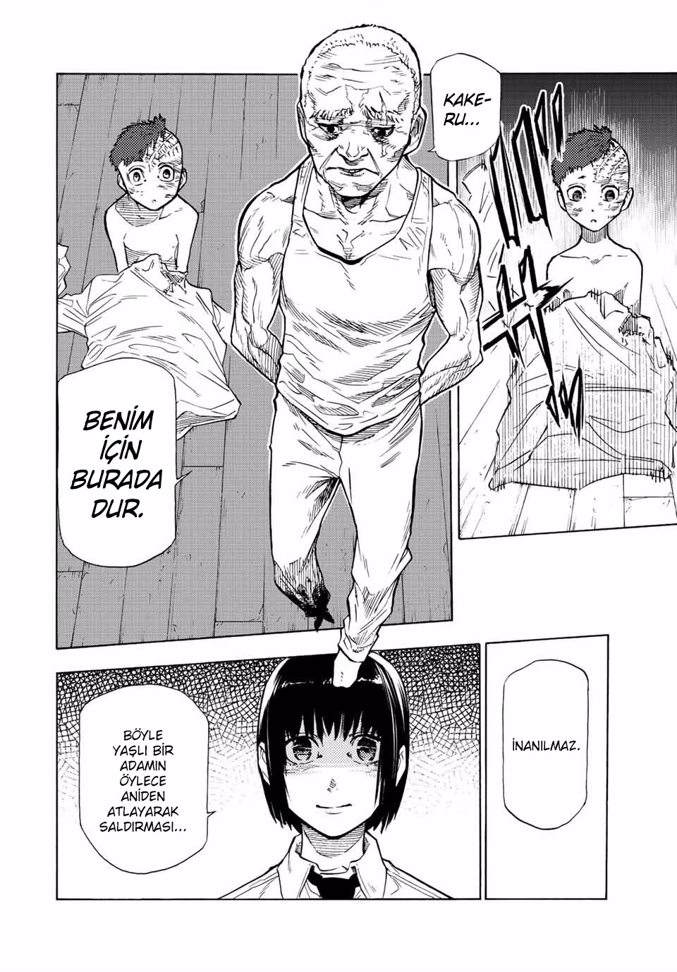 Juujika no Rokunin Bölüm 78 - Sayfa 2