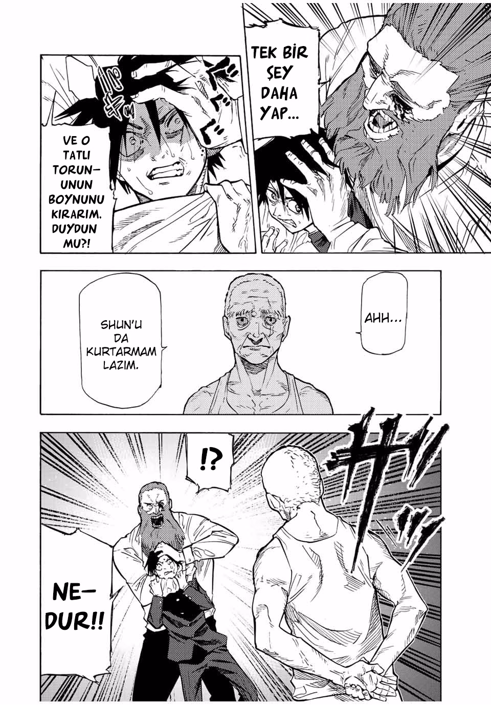 Juujika no Rokunin Bölüm 78 - Sayfa 4