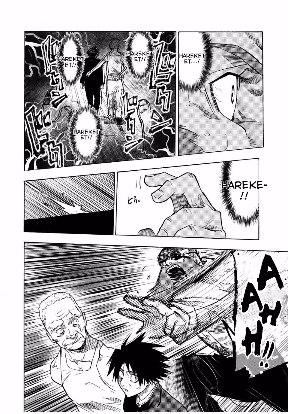 Juujika no Rokunin Bölüm 78 - Sayfa 8