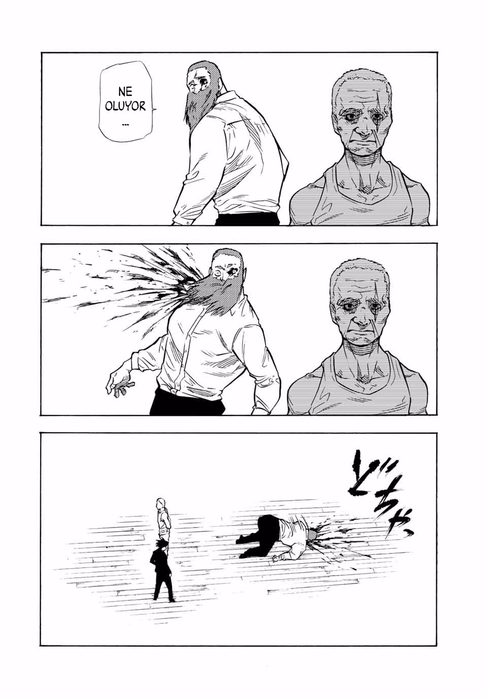 Juujika no Rokunin Bölüm 78 - Sayfa 10