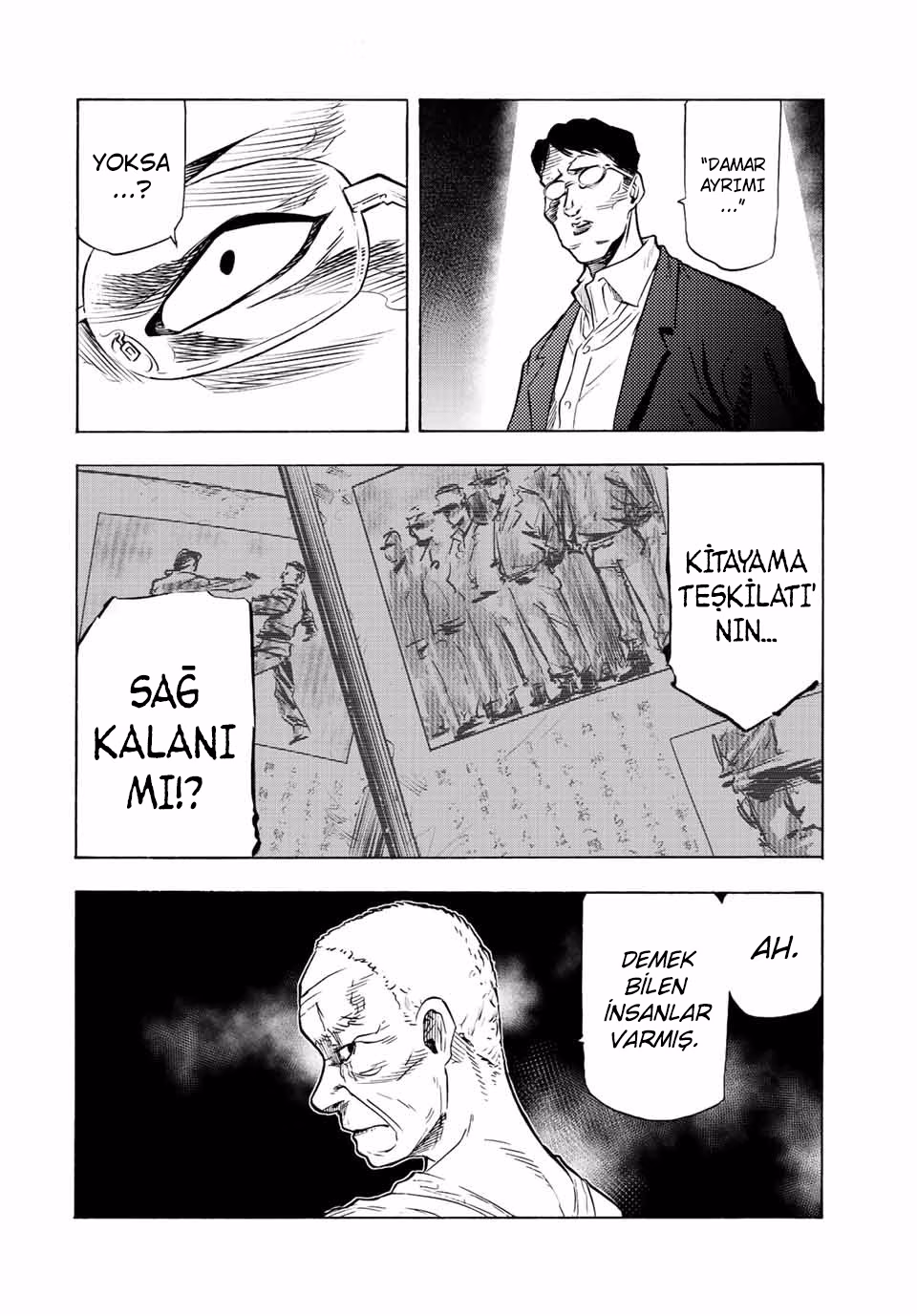 Juujika no Rokunin Bölüm 78 - Sayfa 12