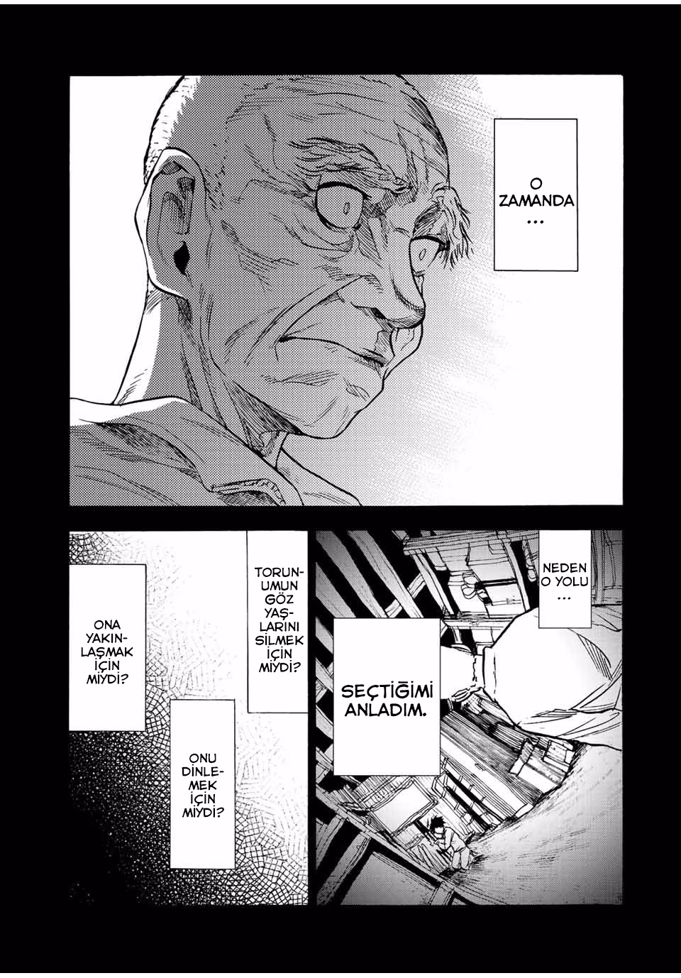 Juujika no Rokunin Bölüm 80 - Sayfa 11