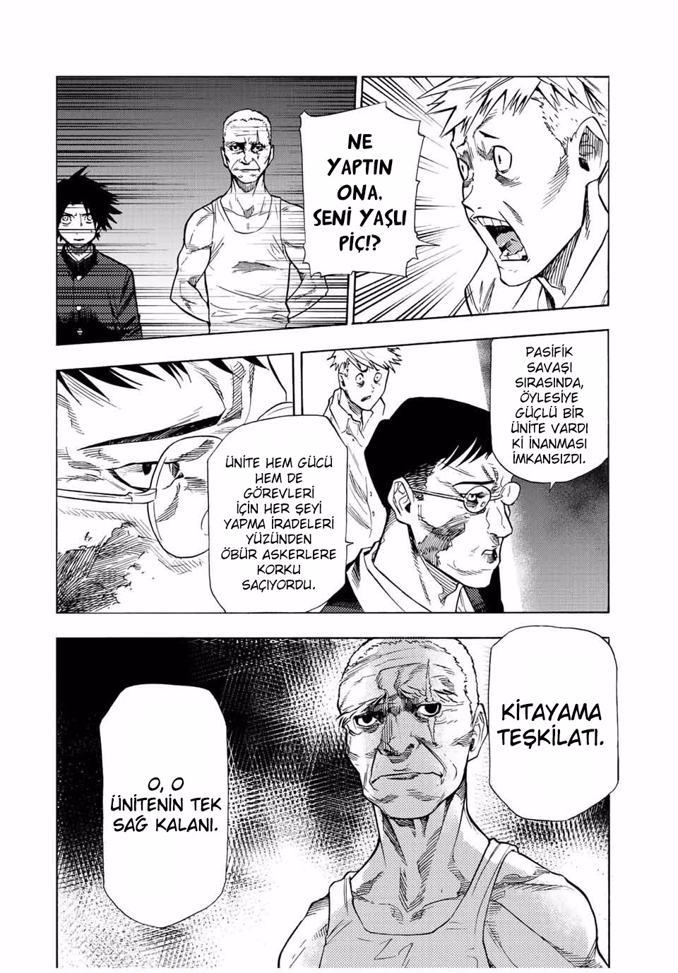 Juujika no Rokunin Bölüm 81 - Sayfa 2