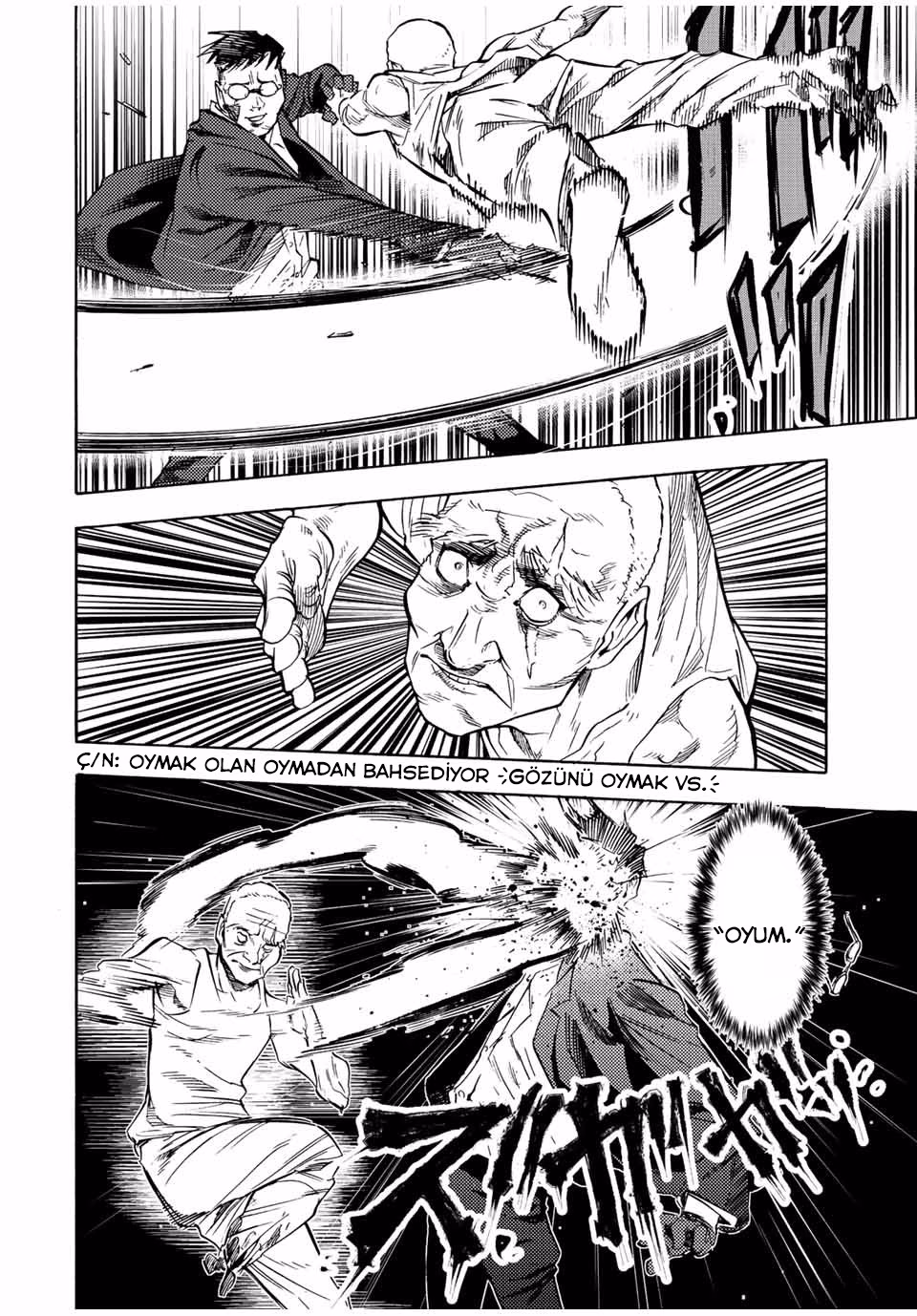 Juujika no Rokunin Bölüm 82 - Sayfa 6