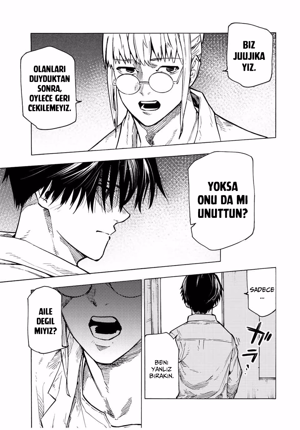 Juujika no Rokunin Bölüm 104 - Sayfa 5