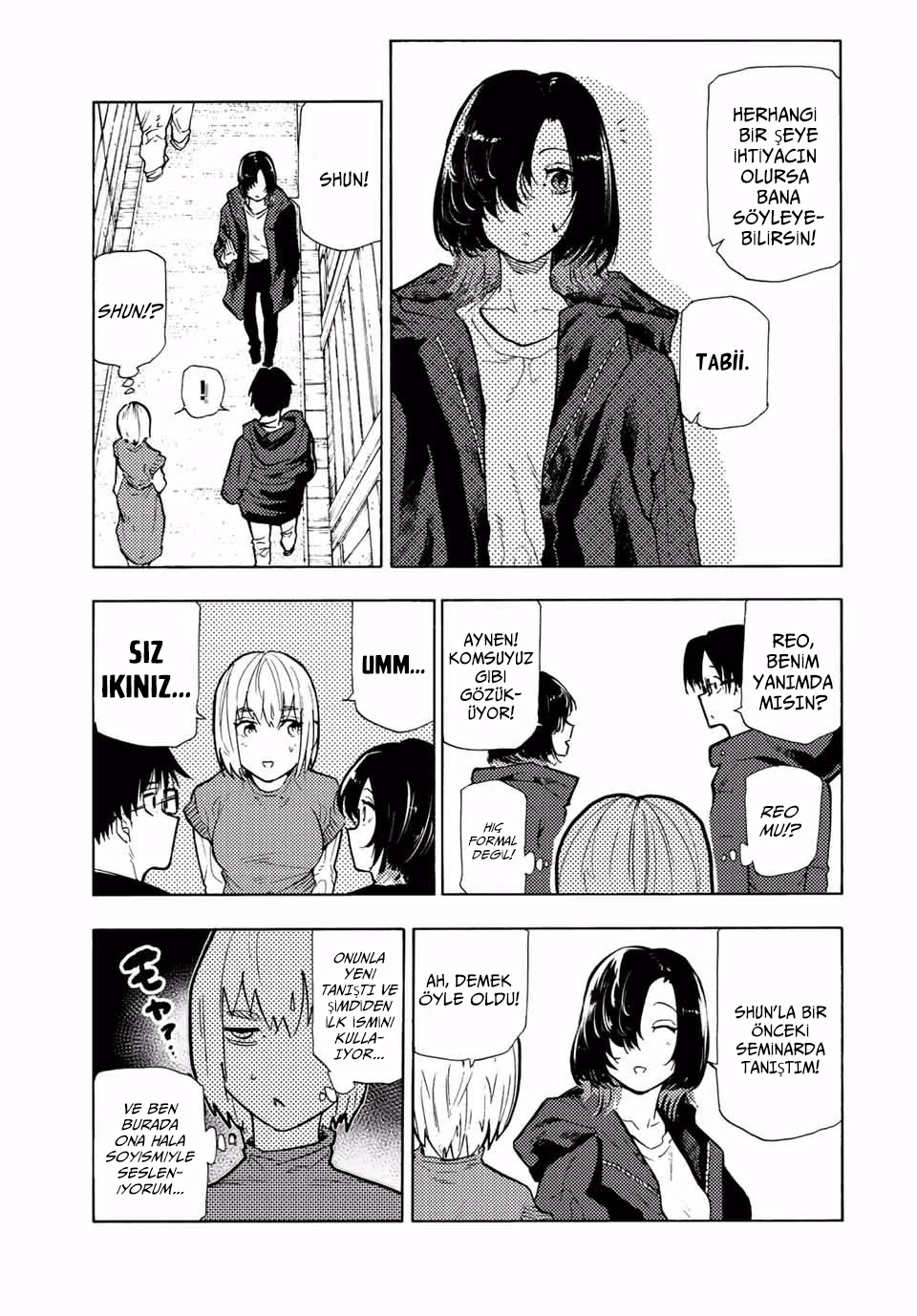 Juujika no Rokunin Bölüm 110 - Sayfa 5
