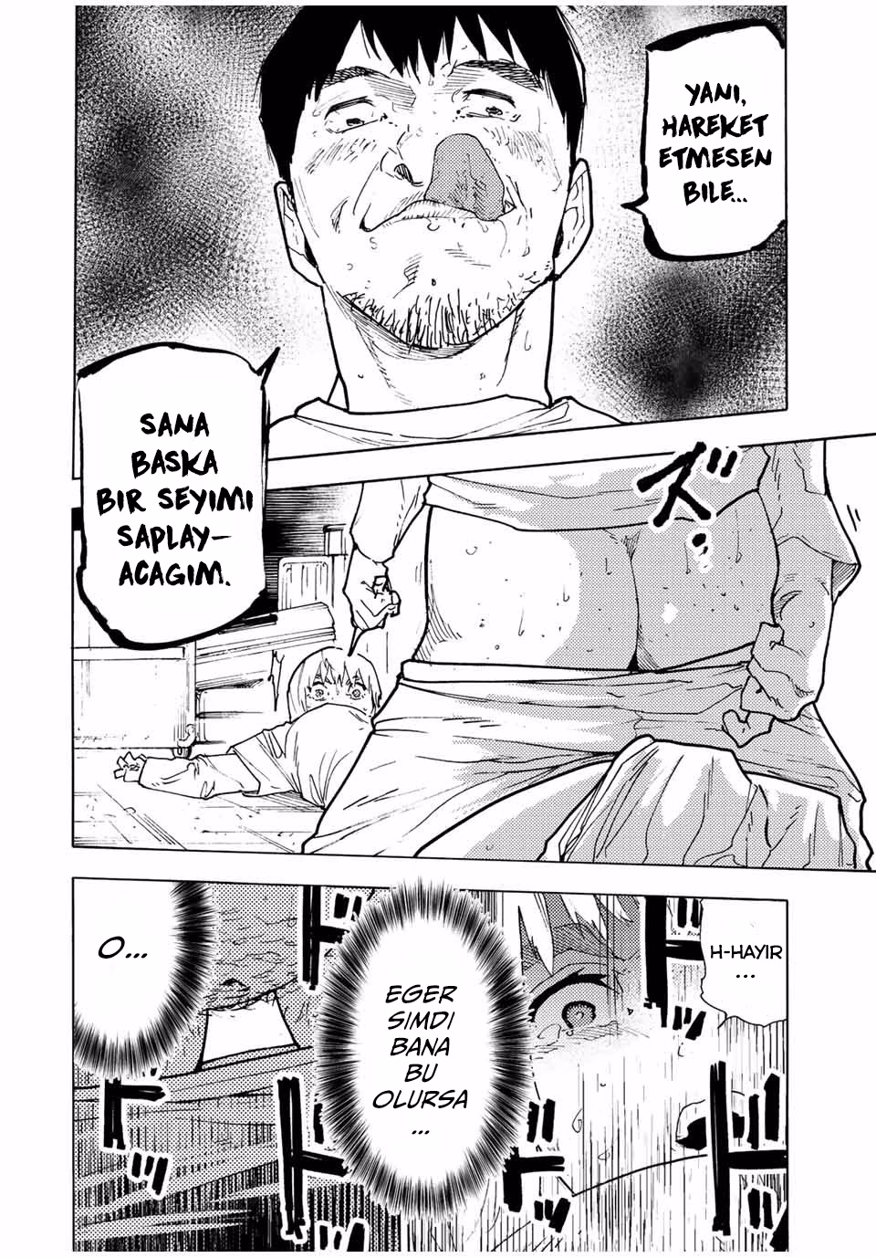 Juujika no Rokunin Bölüm 122 - Sayfa 8