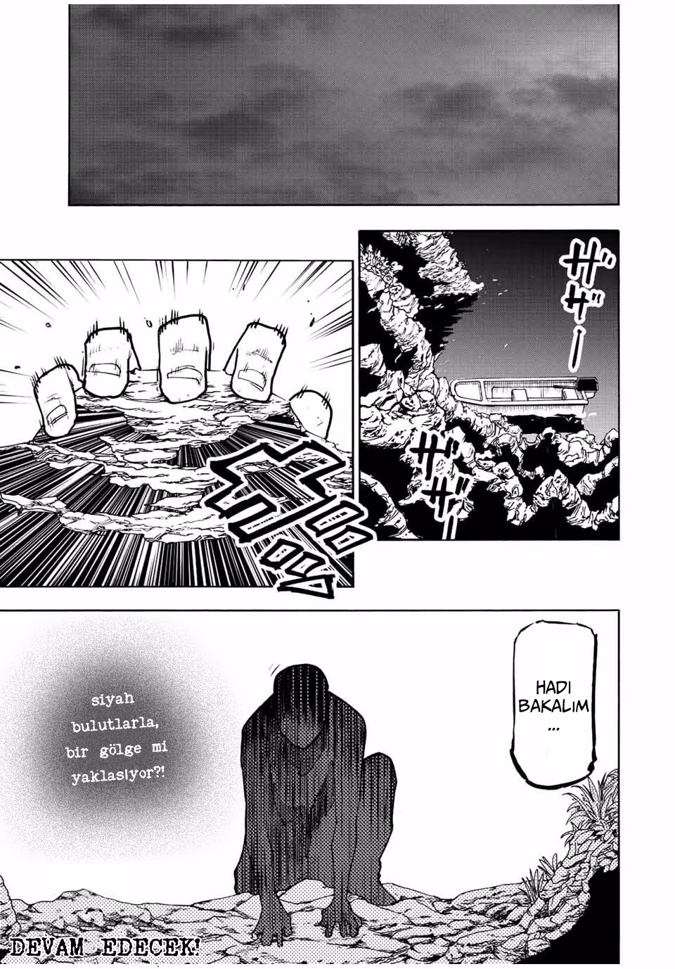 Juujika no Rokunin Bölüm 122 - Sayfa 13