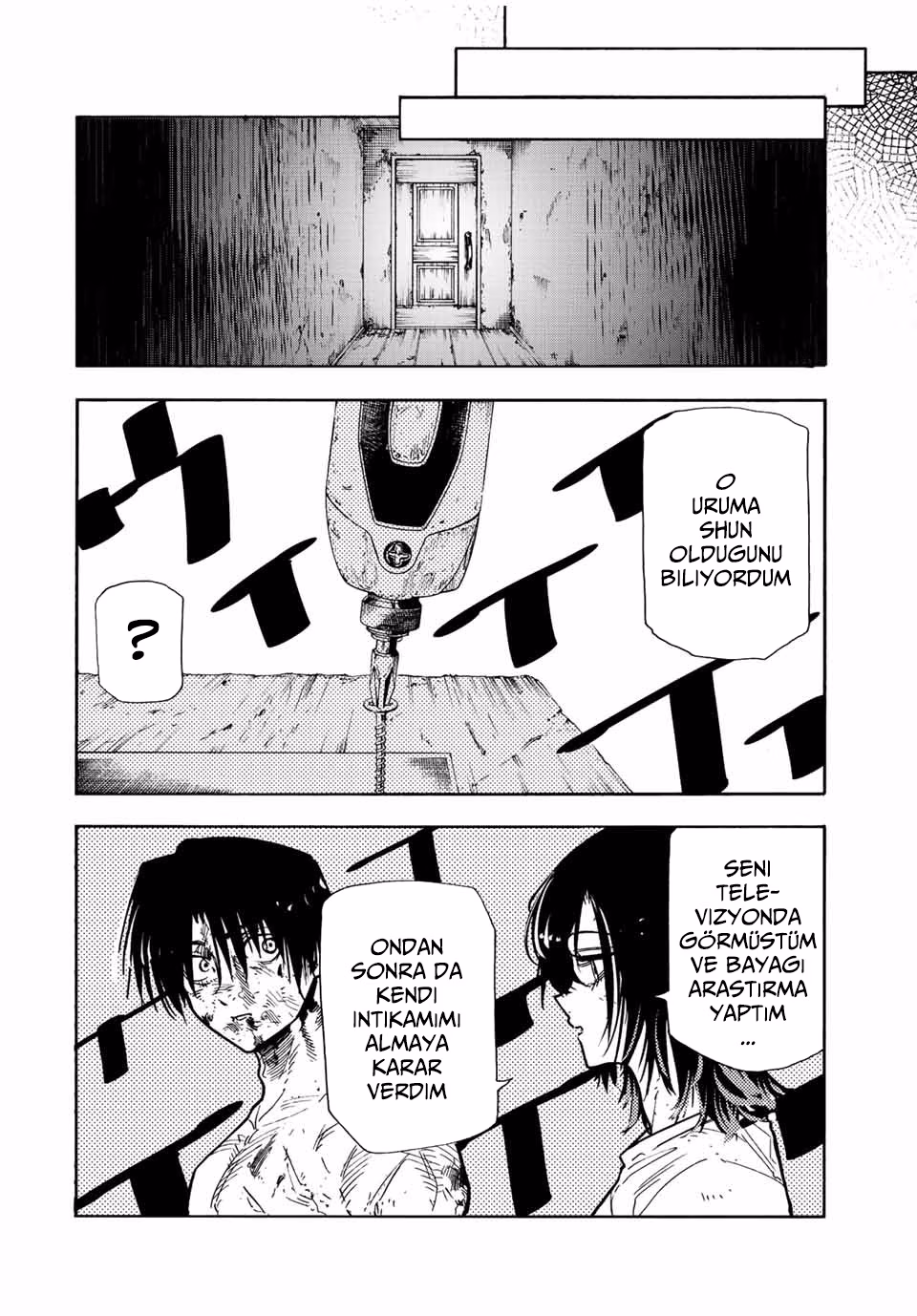 Juujika no Rokunin Bölüm 128 - Sayfa 6