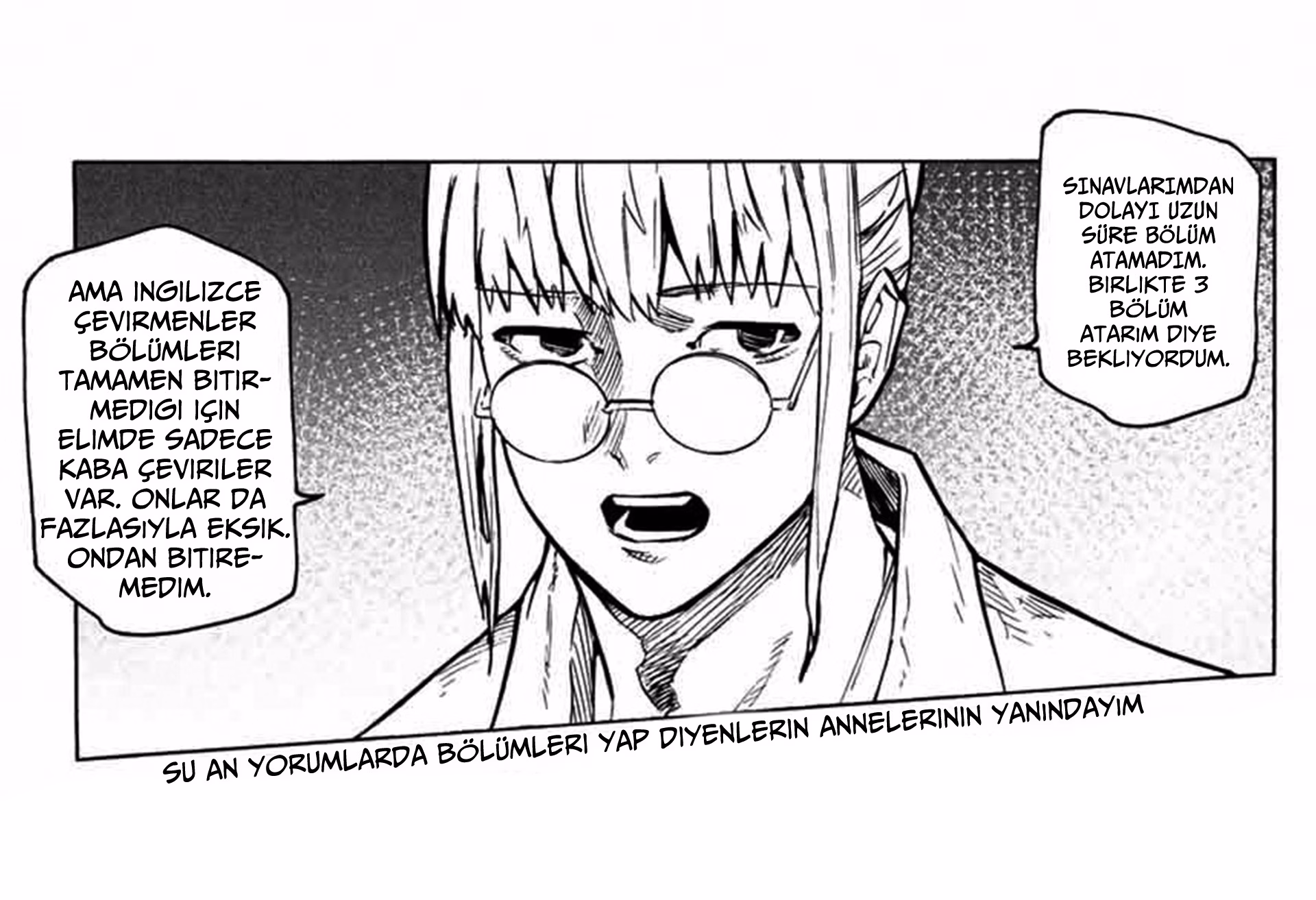 Juujika no Rokunin Bölüm 130 - Sayfa 21