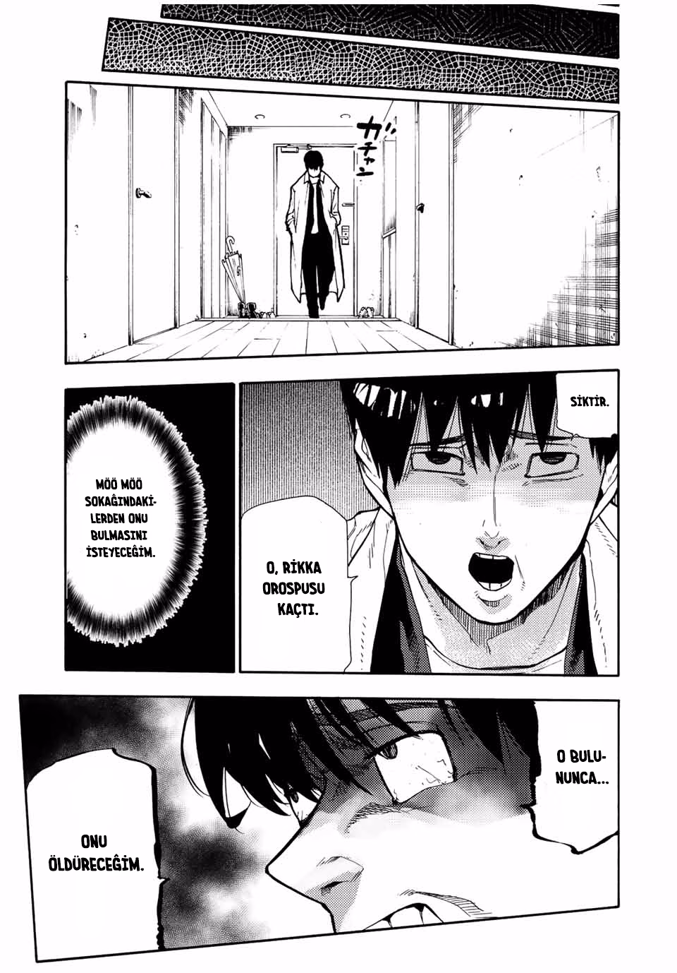 Juujika no Rokunin Bölüm 137 - Sayfa 7