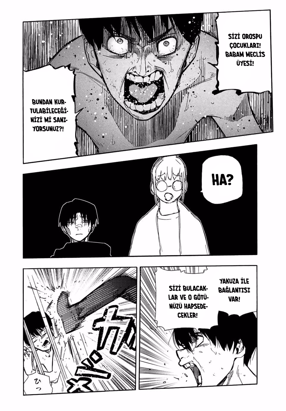 Juujika no Rokunin Bölüm 137 - Sayfa 16