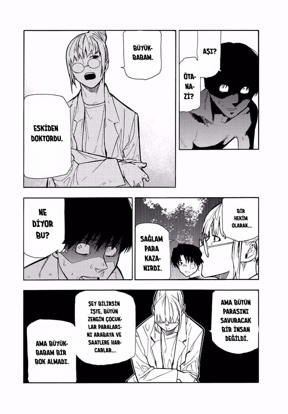 Juujika no Rokunin Bölüm 137 - Sayfa 18