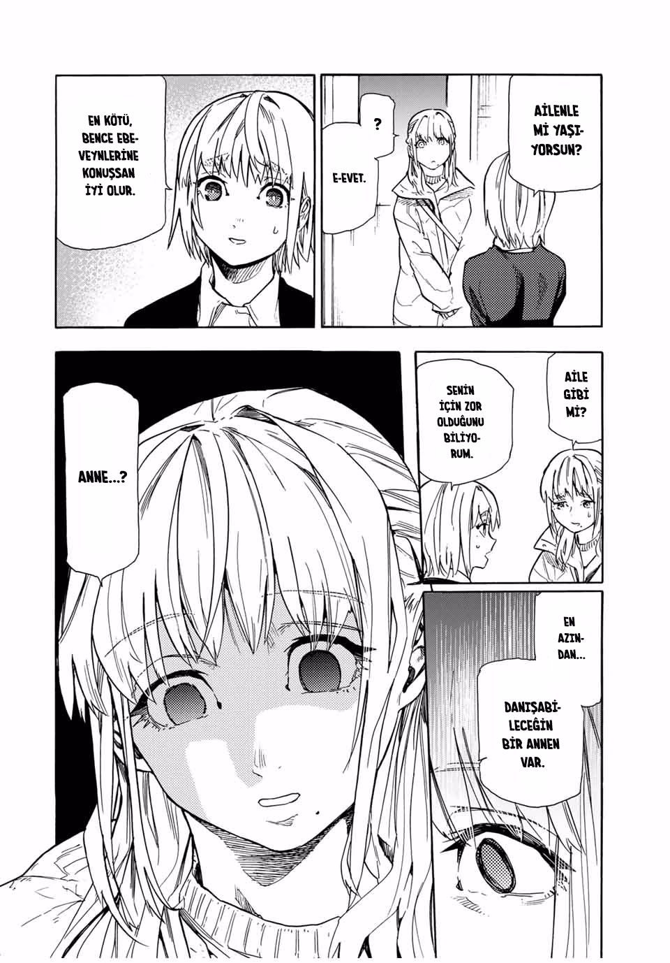 Juujika no Rokunin Bölüm 143 - Sayfa 2