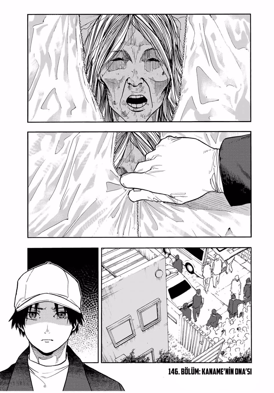 Juujika no Rokunin Bölüm 146 - Sayfa 1