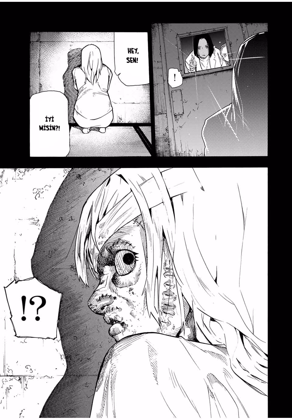 Juujika no Rokunin Bölüm 149 - Sayfa 11