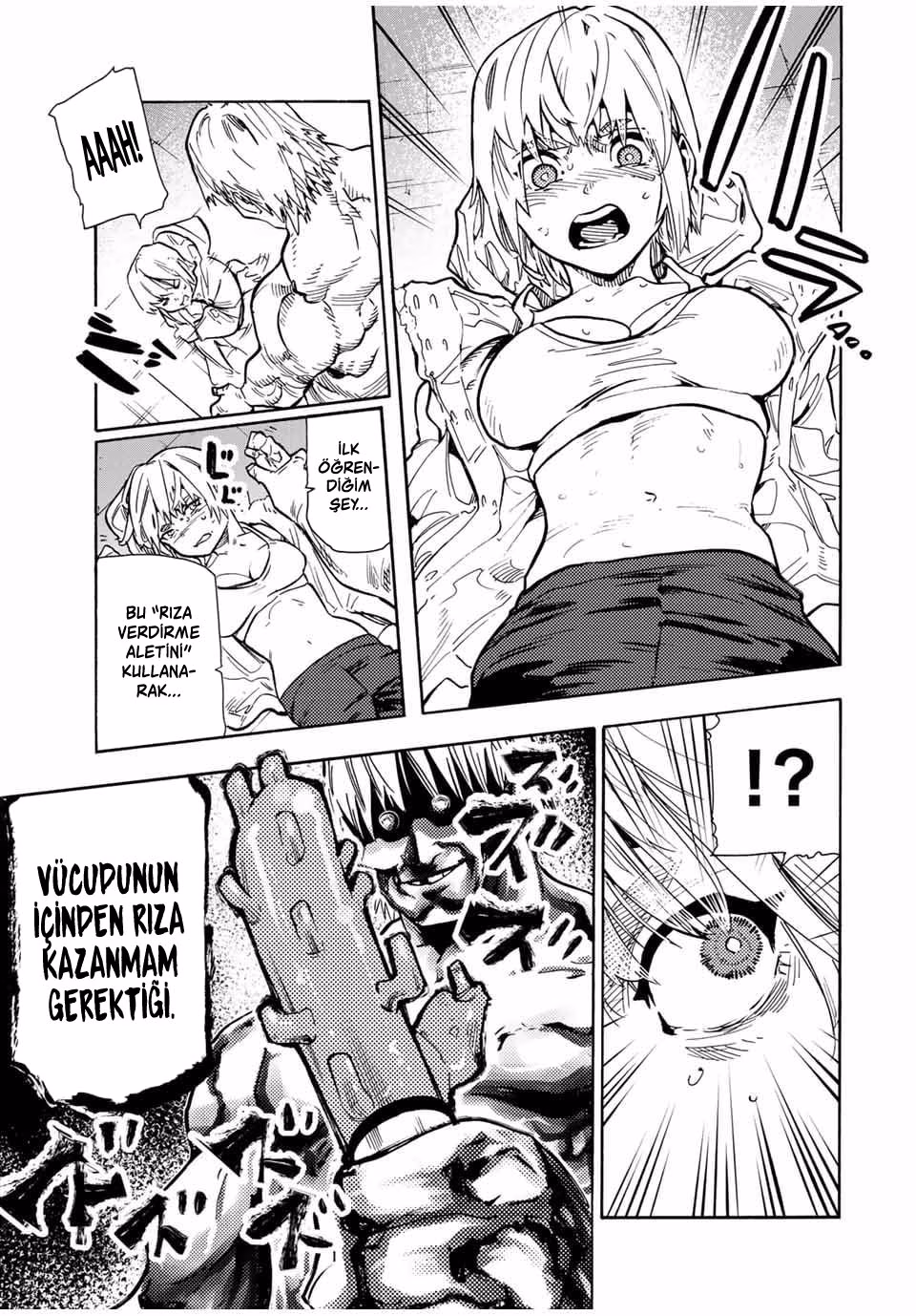 Juujika no Rokunin Bölüm 166 - Sayfa 5
