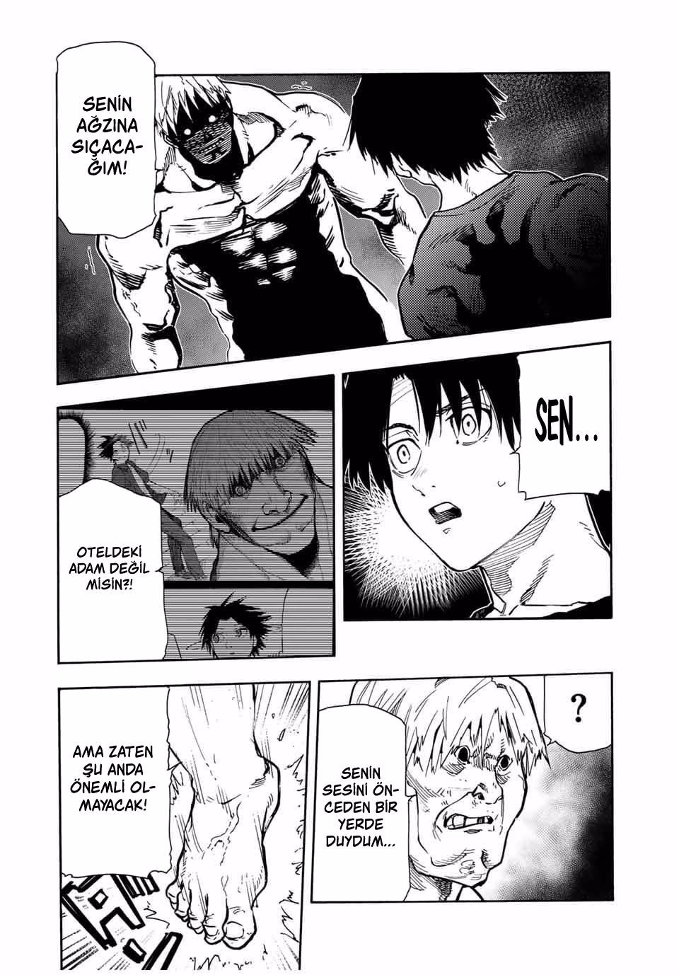 Juujika no Rokunin Bölüm 166 - Sayfa 12