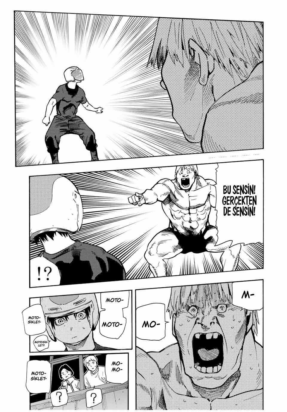 Juujika no Rokunin Bölüm 166 - Sayfa 17
