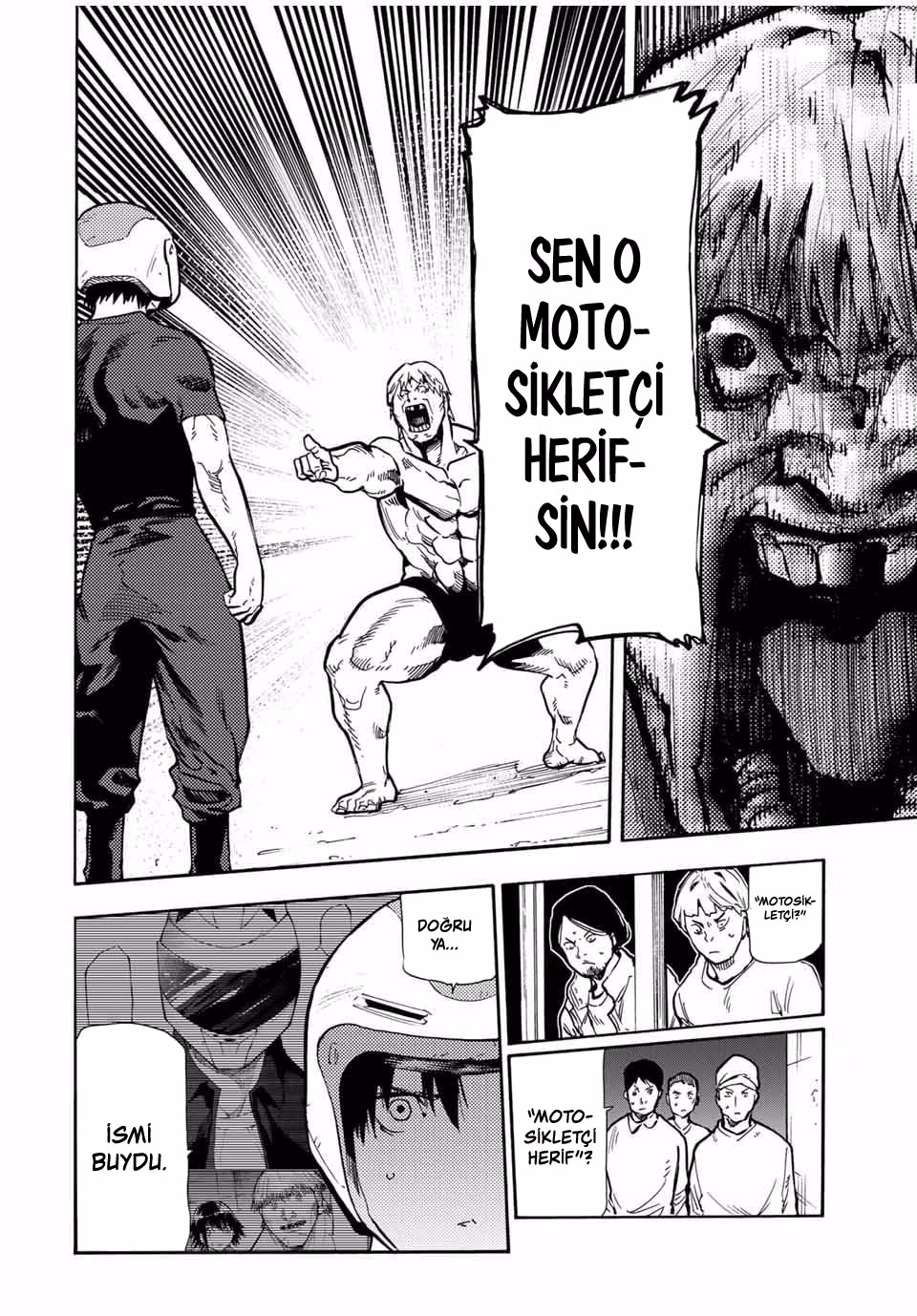 Juujika no Rokunin Bölüm 166 - Sayfa 18