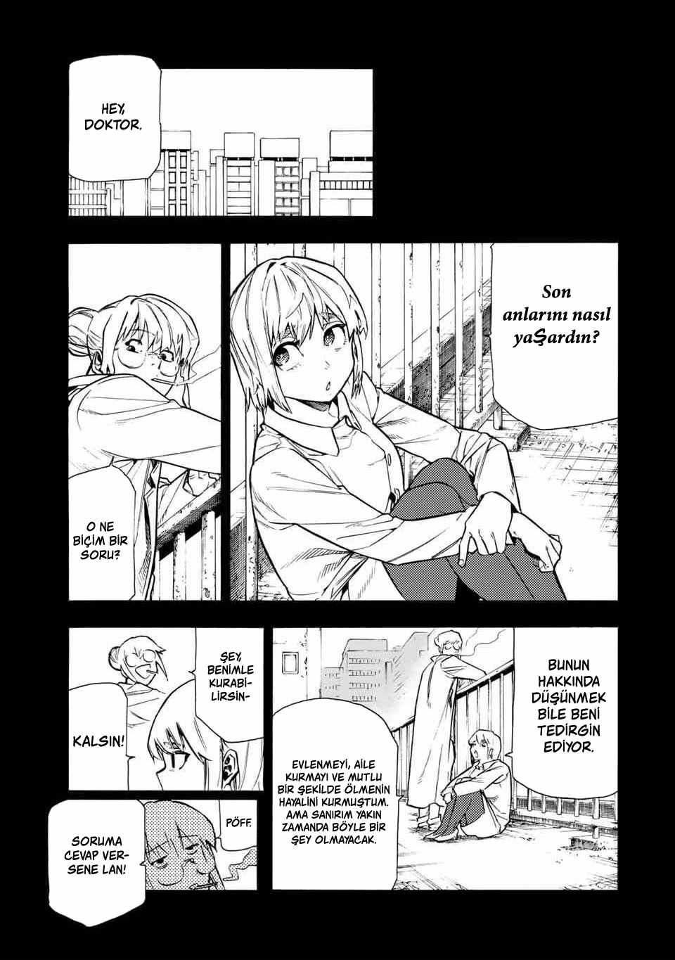 Juujika no Rokunin Bölüm 173 - Sayfa 3