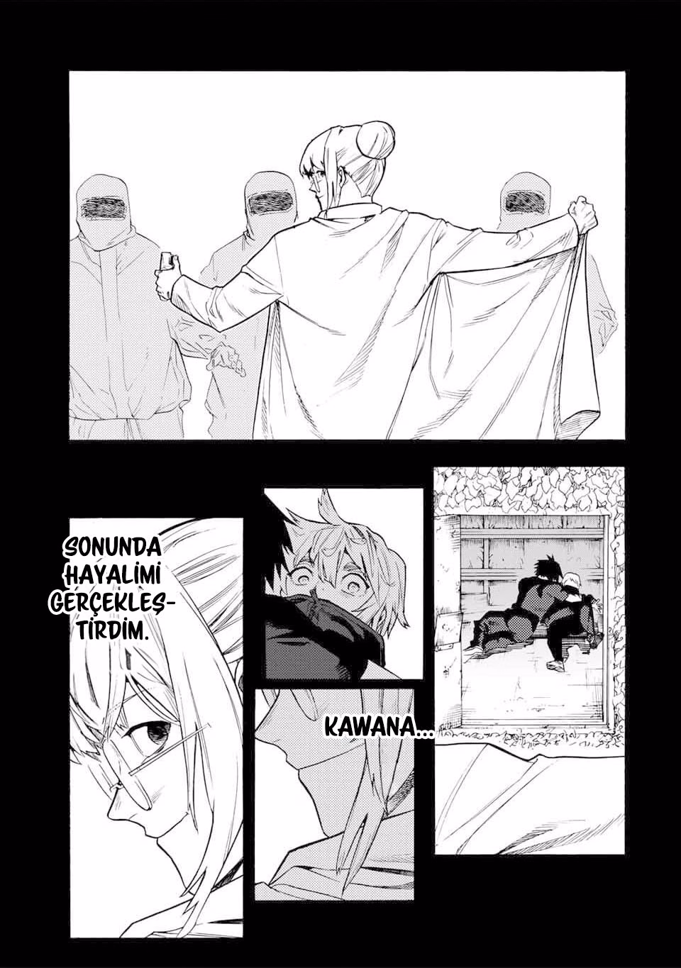 Juujika no Rokunin Bölüm 173 - Sayfa 13