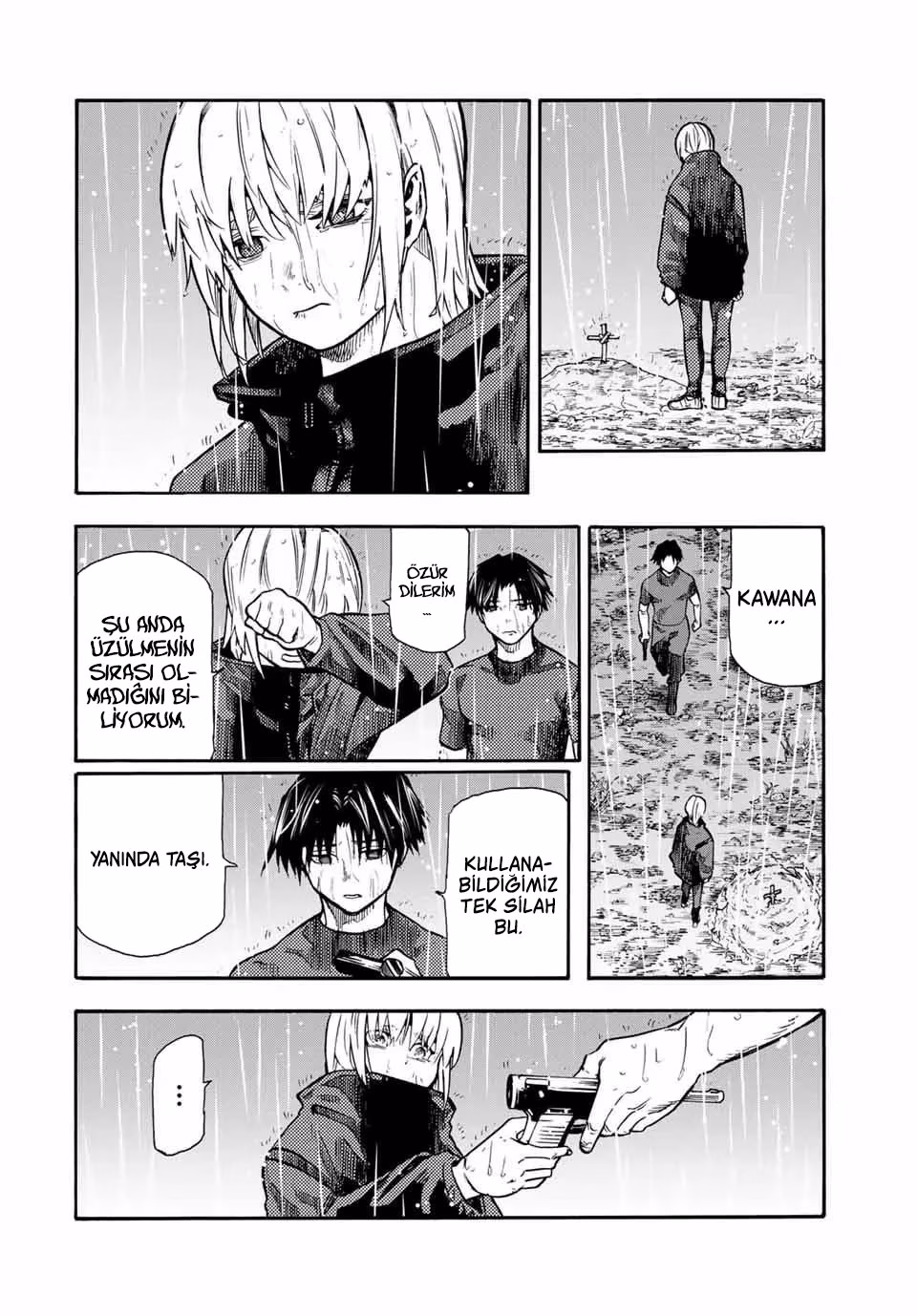 Juujika no Rokunin Bölüm 174 - Sayfa 2