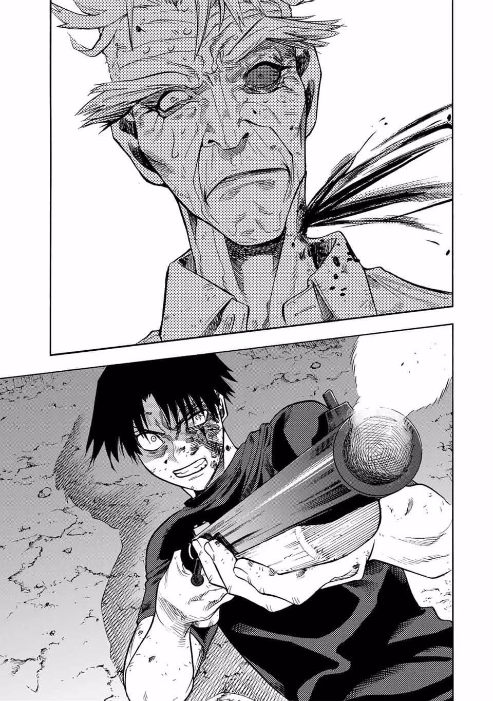 Juujika no Rokunin Bölüm 177 - Sayfa 5