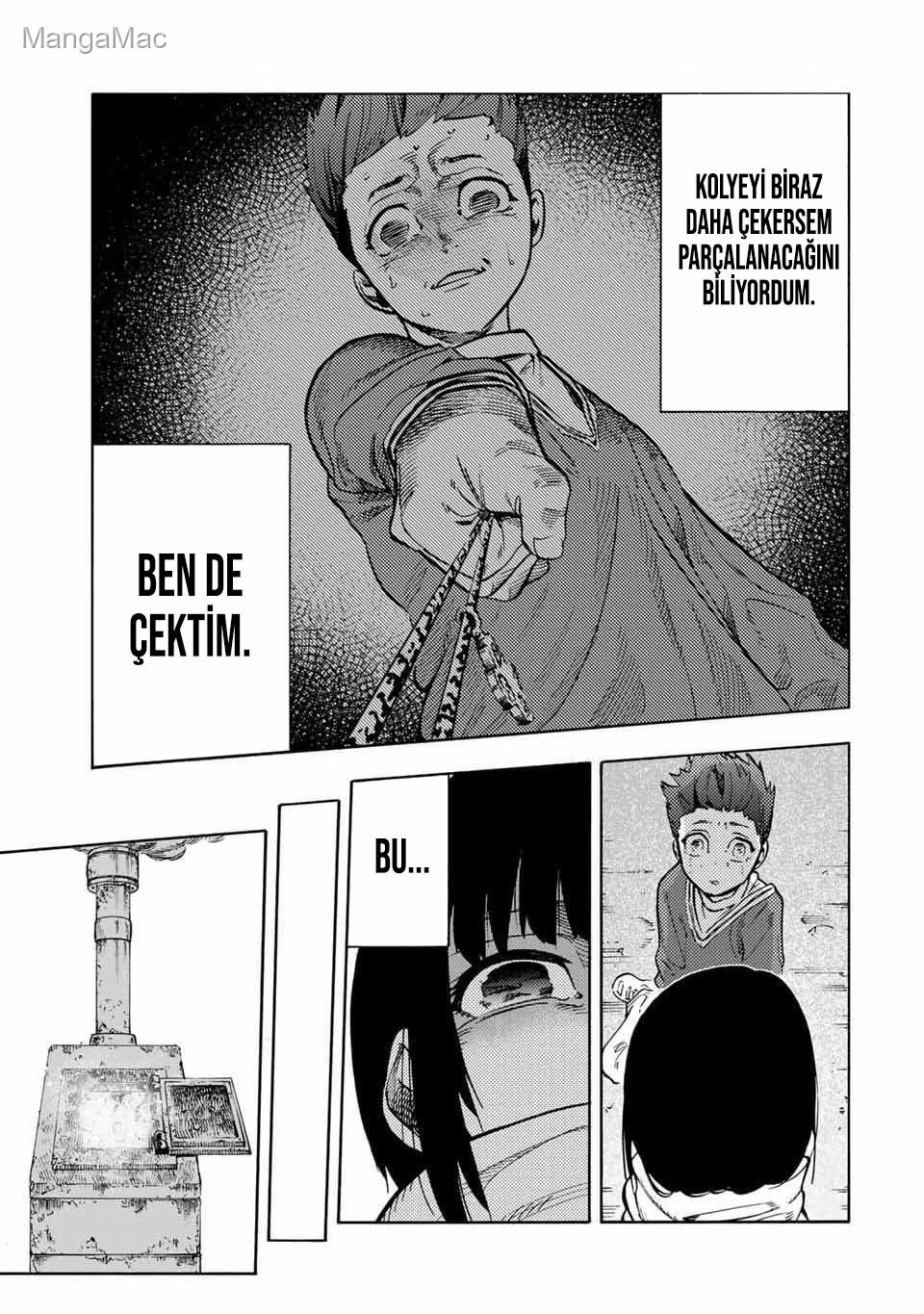 Juujika no Rokunin Bölüm 181 - Sayfa 134