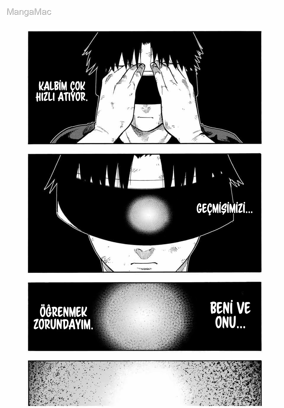 Juujika no Rokunin Bölüm 181 - Sayfa 135