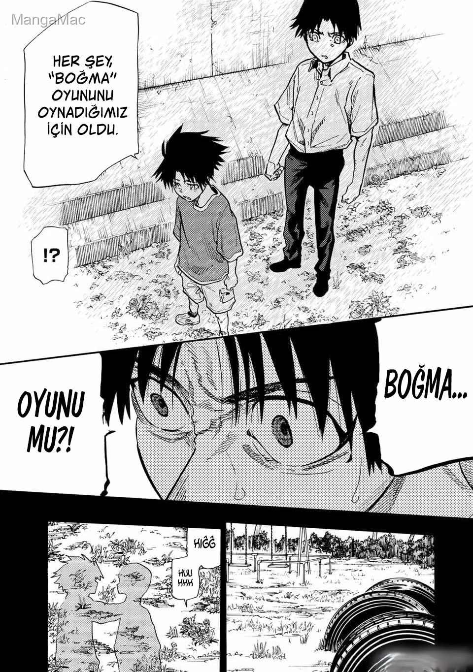 Juujika no Rokunin Bölüm 184 - Sayfa 19