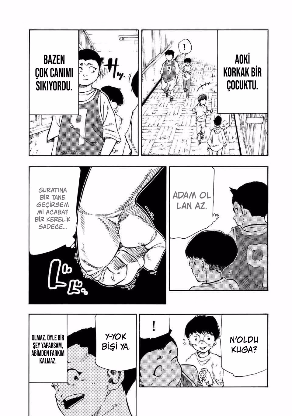 Juujika no Rokunin Bölüm 191 - Sayfa 9
