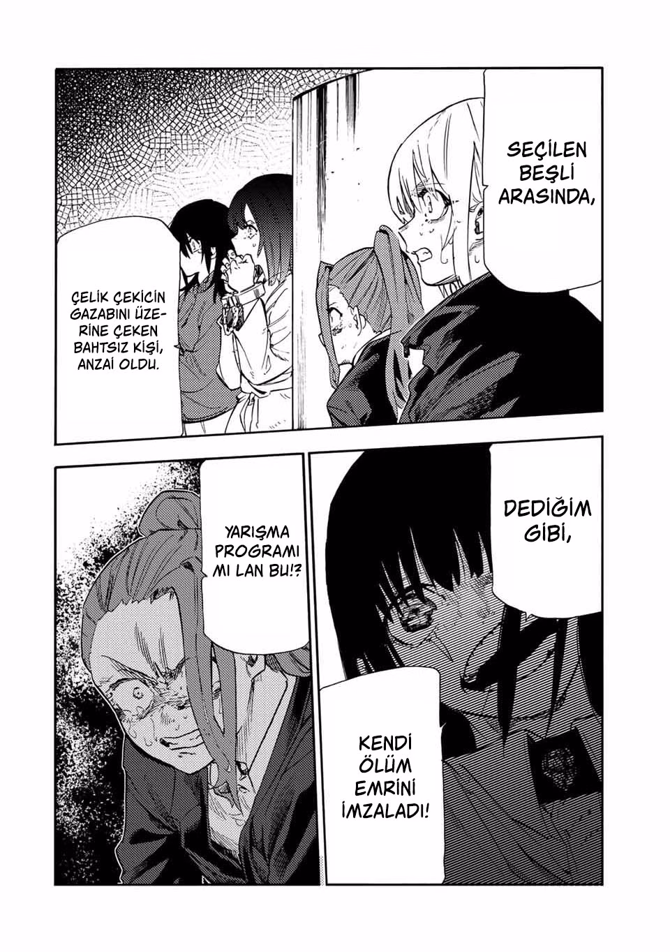 Juujika no Rokunin Bölüm 197 - Sayfa 16