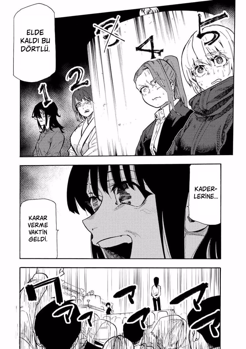 Juujika no Rokunin Bölüm 199 - Sayfa 2