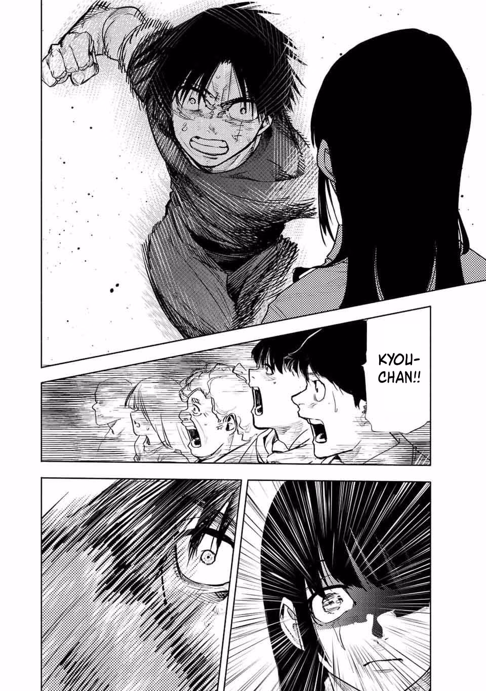 Juujika no Rokunin Bölüm 199 - Sayfa 4